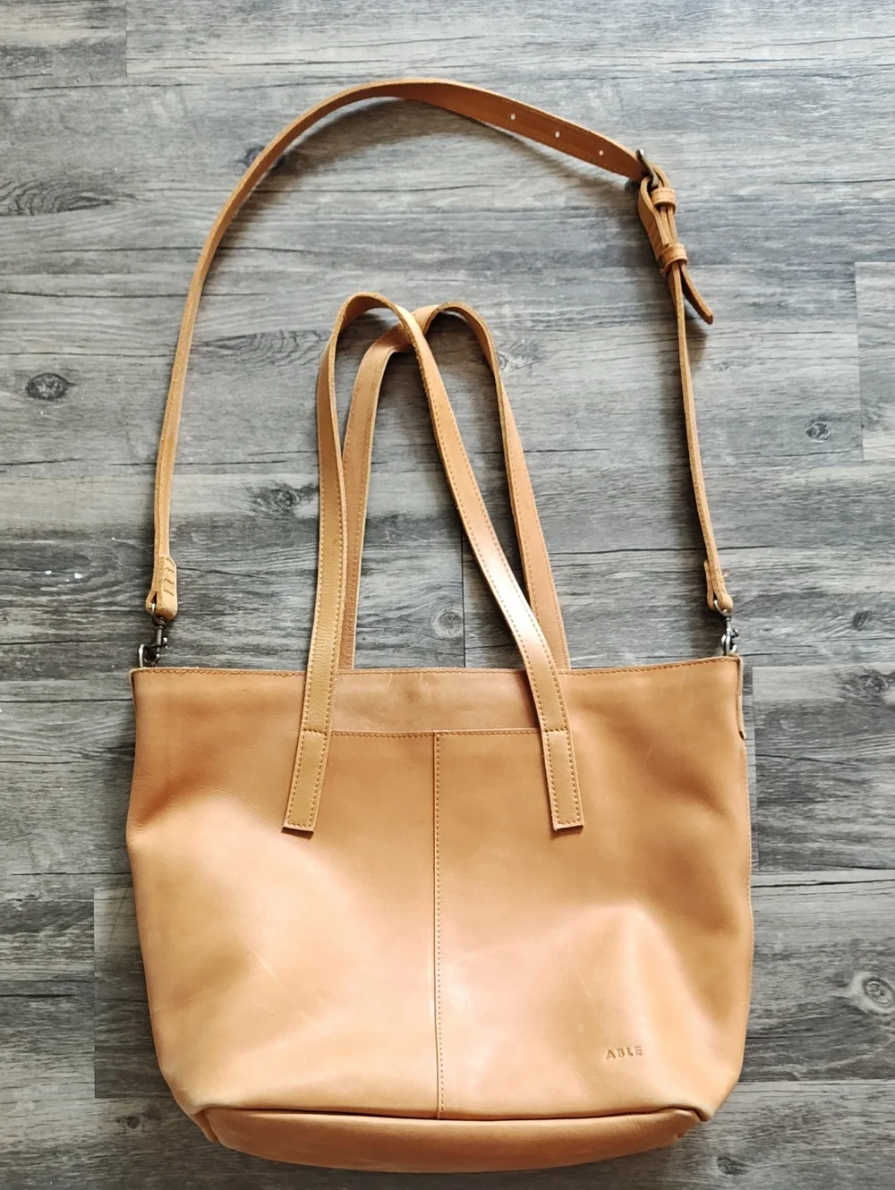 ABLE Alem Utility Bag